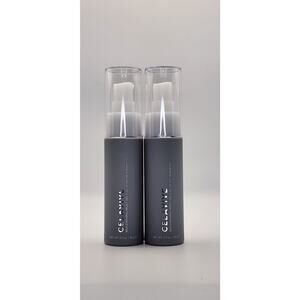 2 pack Celavive Replenishing Night Gel Overnight Facial Moisturizer 0.9 oz
